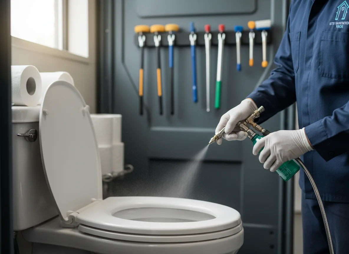 Why choose Construction Site Porta Potty Rental in Paris, IL